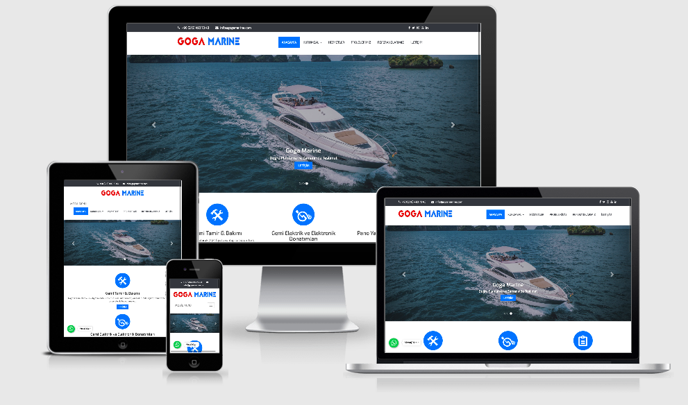 Web Sitemiz Yenilendi